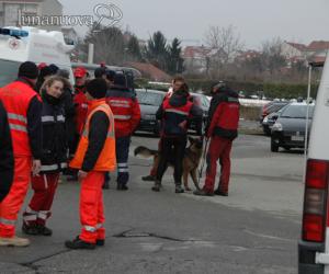 Esce dall'ospedale e vaga nella notte: muore assiderato