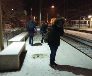 Stazione, proteste per il degrado
