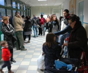 Boom influenze, l'Asl To3 manda i rinforzi a Susa