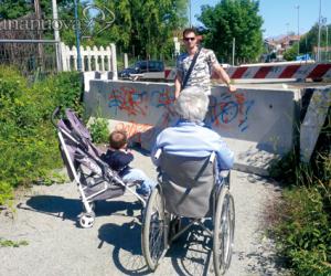 «Siamo stanchi di essere il Bronx»: l'appello che arriva dall'oltreferrovia