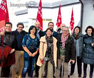 Più sicurezza intorno all'ospedale
