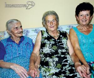 Si è spenta a 109 anni Maria, decana valsusina