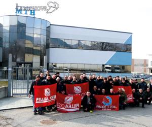 Mth: operai-azienda, ormai è muro contro muro