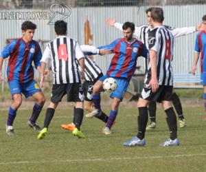 Pro Collegno-Lascaris 3-4, il folle match di Promozione
