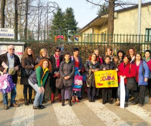«I nostri figli devono studiare qui»