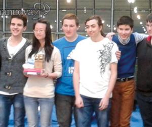 Il liceo Pascal alle olimpiadi di matematica