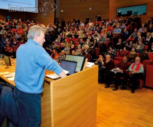 Grandi opere, il processo è iniziato