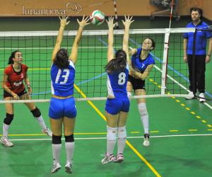 Da Beinasco a Rivoli, quanti spot per il bel volley