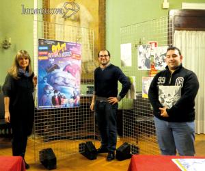Fiera del fumetto: gli eroi di carta invadono la città
