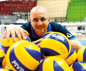 Mauro Berruto: un ex allievo vincente sotto rete