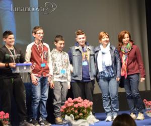 La Robocup Junior vale un altro podio