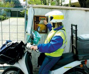 L'ultima delle Poste: il recapito a giorni alterni