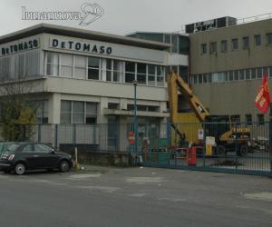 De Tomaso in Cina. Acquisito il marchio, operai al capolinea