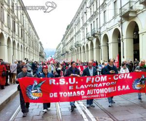 Tavolo in Regione sul futuro degli 800 addetti De Tomaso