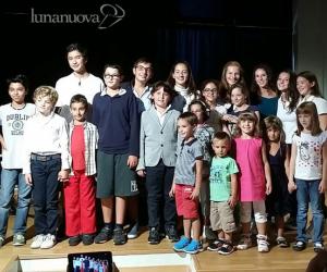 Musicisti Gobetti salgono sul palco per beneficenza