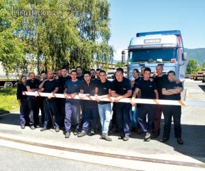 Schiarita all'Ibs: finita la cassa integrazione, si torna a lavorare