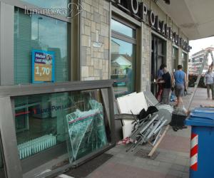 Botto in banca, quelli dell'ariete tornano a colpire