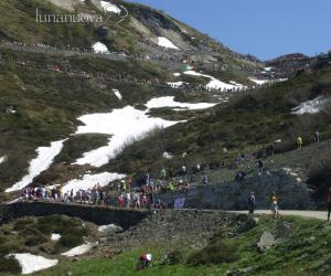 Passa il Giro d'Italia, la valle si ferma