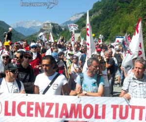 I No Tav tornano in marcia domenica 28 a Chiomonte