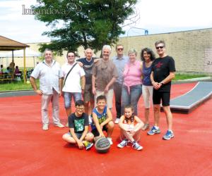Pasta park: uno spazio per i cittadini