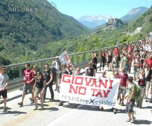 Marciano in 4mila, poi scoppia la guerriglia