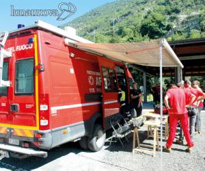 Anziana scompare sulla montagna: ricerche senza esito