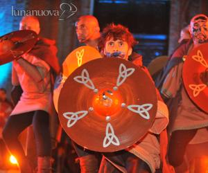 Battaglia delle Chiuse da "sold out": vincono storia e teatro