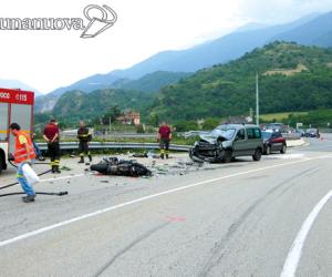 «Luca non può essere morto così»