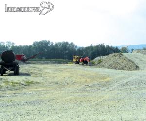 Terreni dell'Ordine Mauriziano: stop ampliamento cava