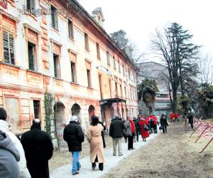 Hotel Villa Melano, un buco nero lungo undici anni