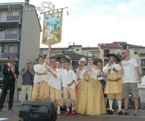 Borgo Sassetto trionfa nel palio "under 14"