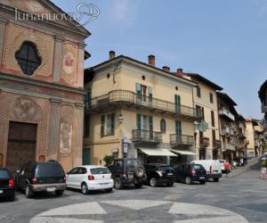 Il centro storico di Giaveno chiude al traffico