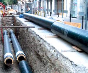 Teleriscaldamento, al via i lavori