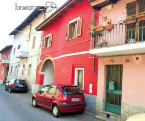 Rivoli centro, un guazzabuglio di colori