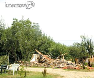 Abusi edilizi, demolizioni al via