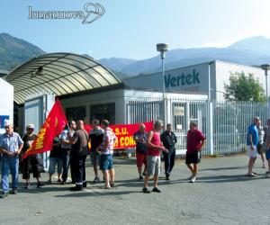 Bando Vertek: rimane in campo un solo acquirente