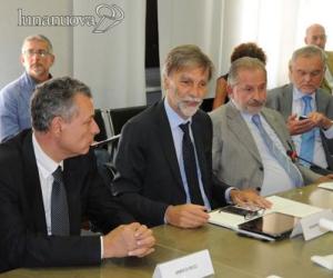 Torino-Lione: il ministro Delrio blinda le compensazioni