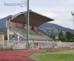 Lo stadio Torta chiuso perché troppo ammalorato