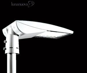 In tilt nuovi lampioni a led di Pasta: colpa delle scariche dei temporali