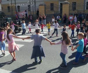 I bambini vogliono nascere a Susa