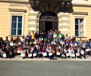Studenti eccellenti premiati al Pascal: assegnate le borse di studio 