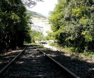 Cave e smarino: una polemica in salsa No Tav