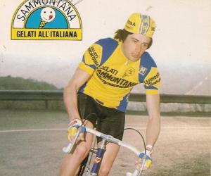 Piero Ghibaudo: l'ultimo sprint di un grande campione