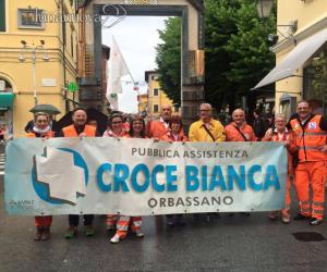 Croce Bianca: 35 anni al servizio della città