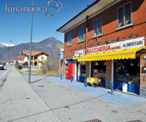 Un'altra rapina nella tabaccheria