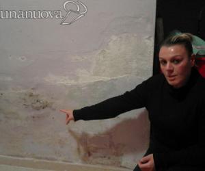 La casa è umida: «La salute dei miei bambini a rischio, chi ci aiuterà?» 