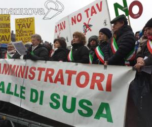 I sindaci No Tav domani dal ministro