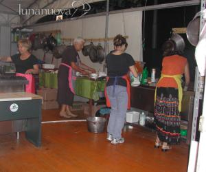Festa dell'Unità: tutto in regola
