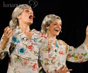 Halloween Circus: le "buone" risate con le Sorelle Suburbe