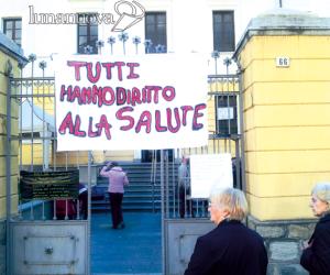Il punto nascite chiude fra un mese